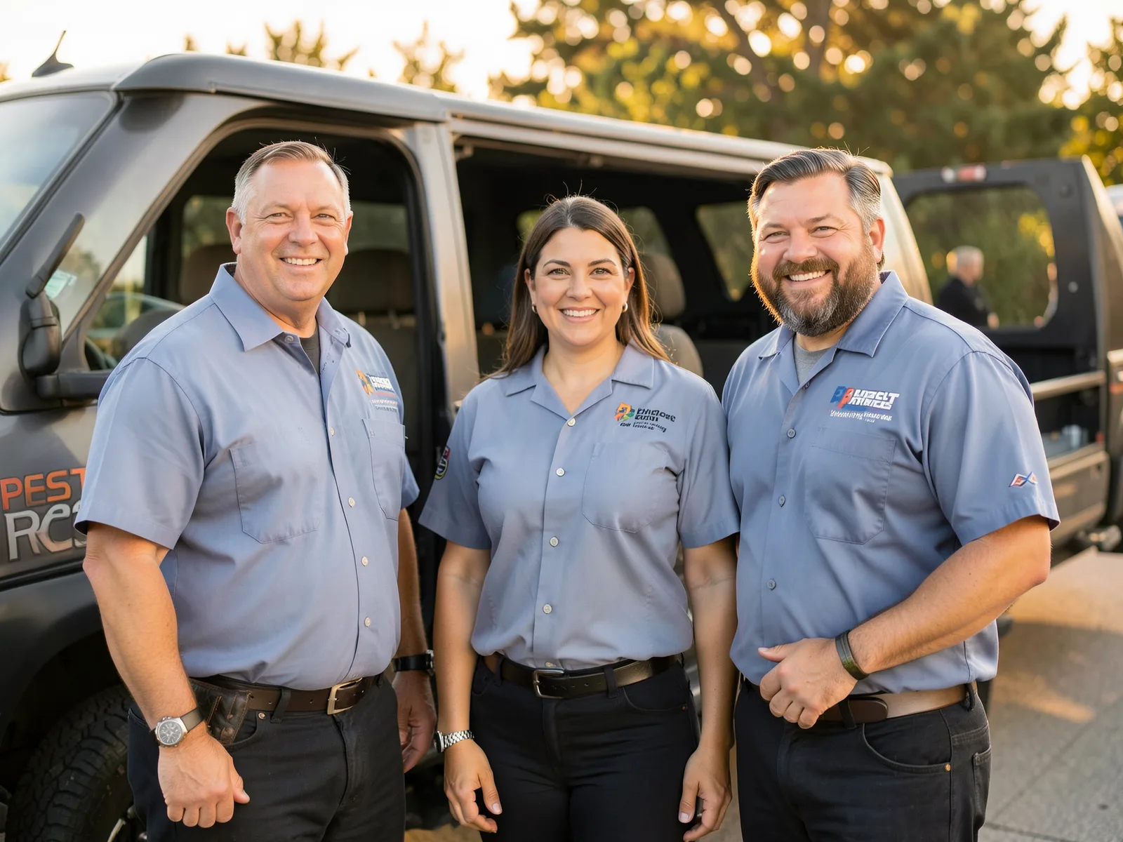 Pest Control company in Iowa Park, TX