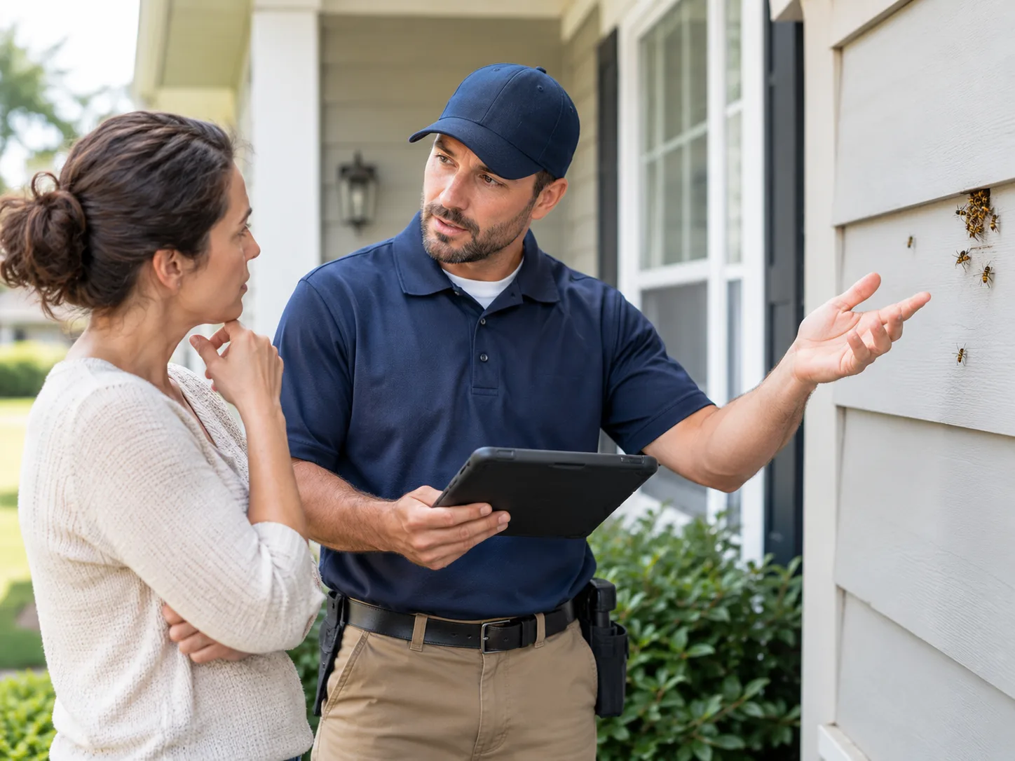Pest Control Iowa Park, TX FAQs