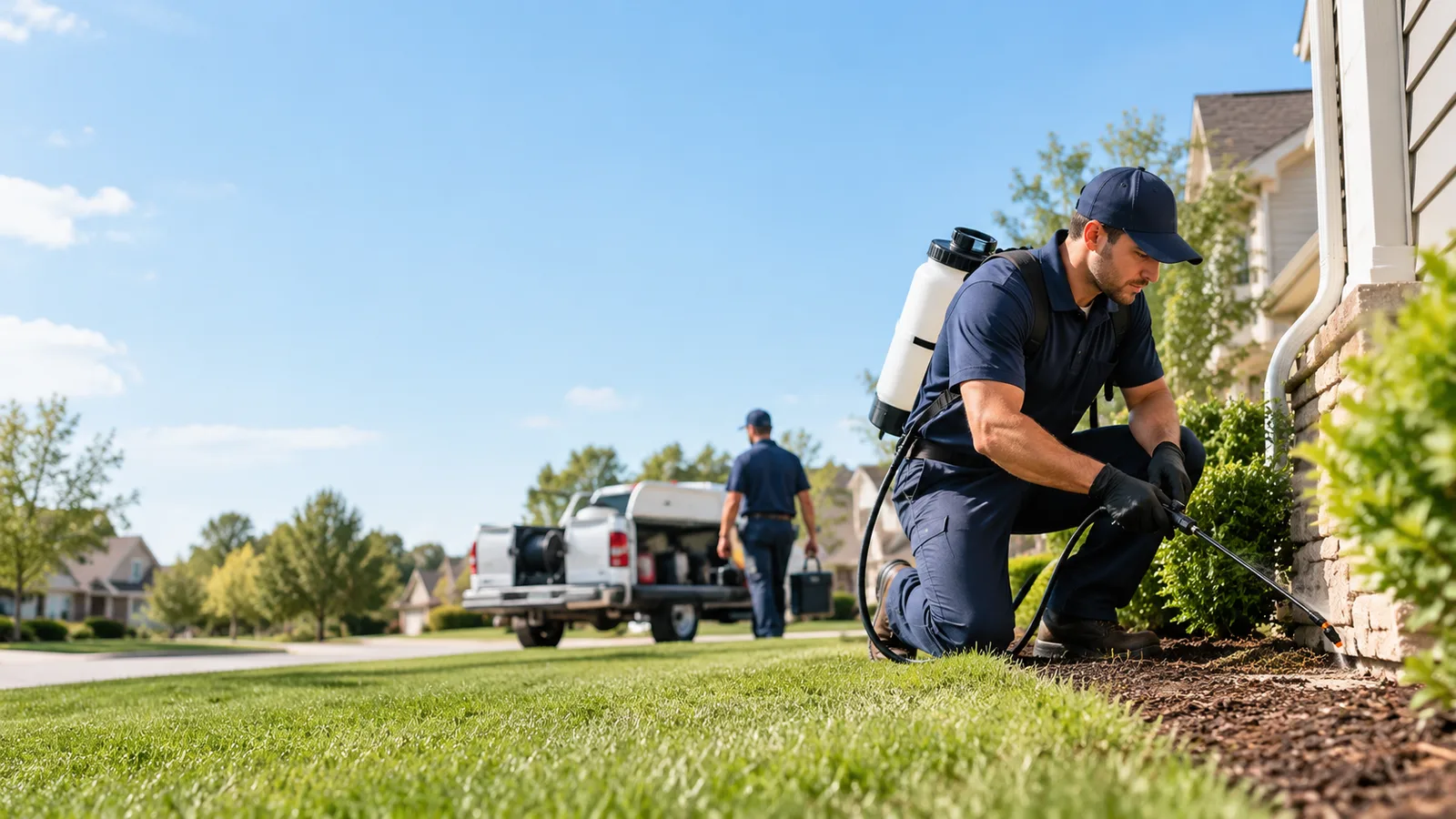 Pest Control in Iowa Park, TX near me